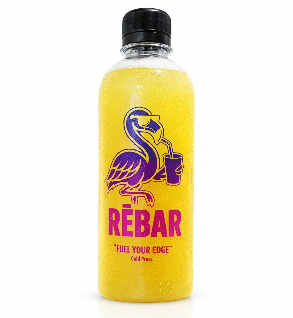 Pineapple Ginger + Sea Moss